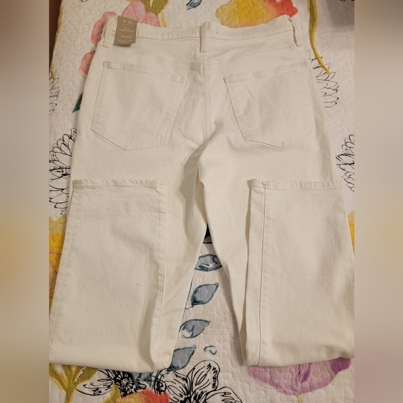 NWT Madewell The GirlJean - Picture 2 of 5